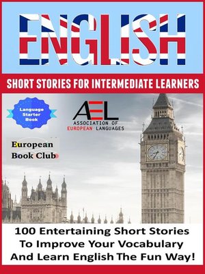 cover image of English Short Stories for Intermediate Learners